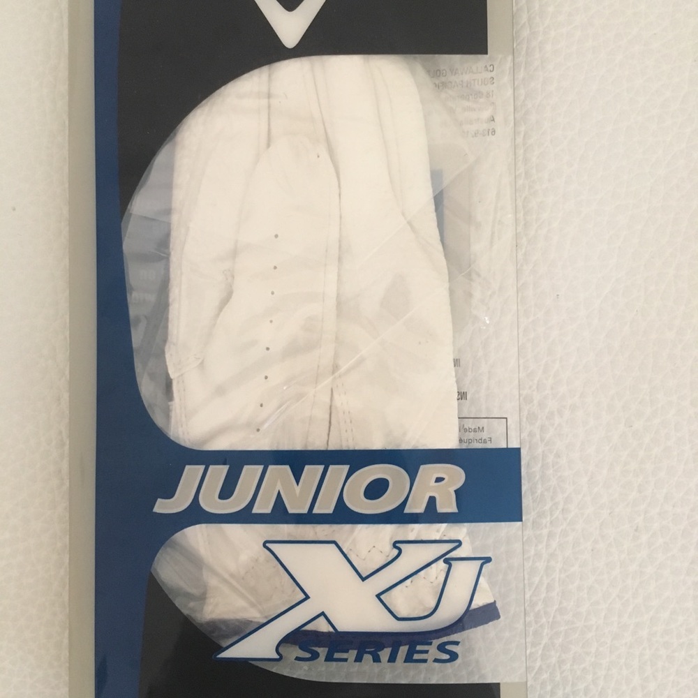 Junior Golf Glove